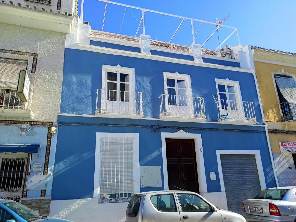 La Terraza De Salomon Apartamentosmalagamanagement Exterior foto